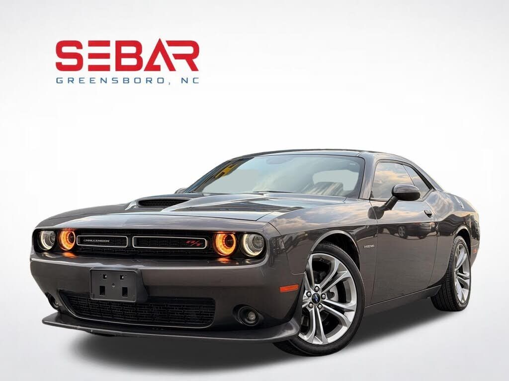 2022 DODGE Challenger