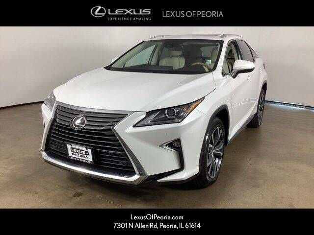 2019 LEXUS RX