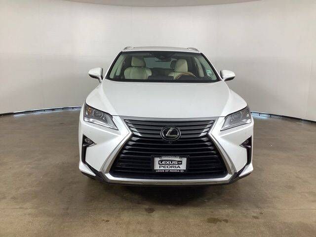2019 Lexus RX
