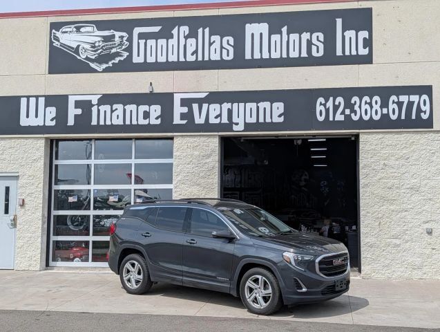 2019 GMC Terrain