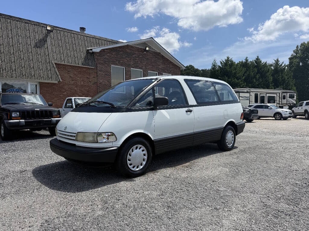 1992 TOYOTA Previa