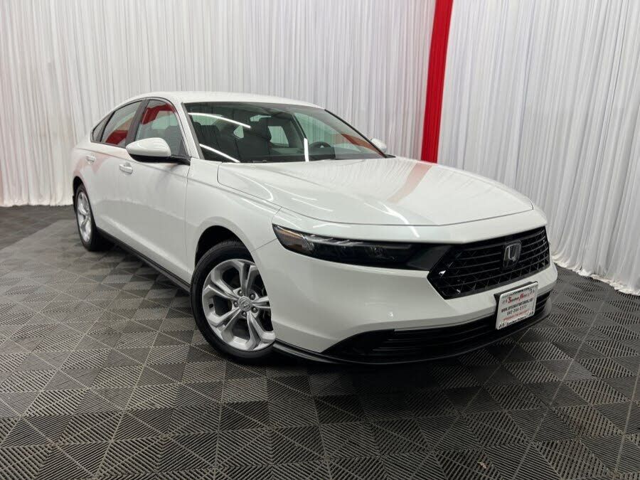2025 HONDA Accord