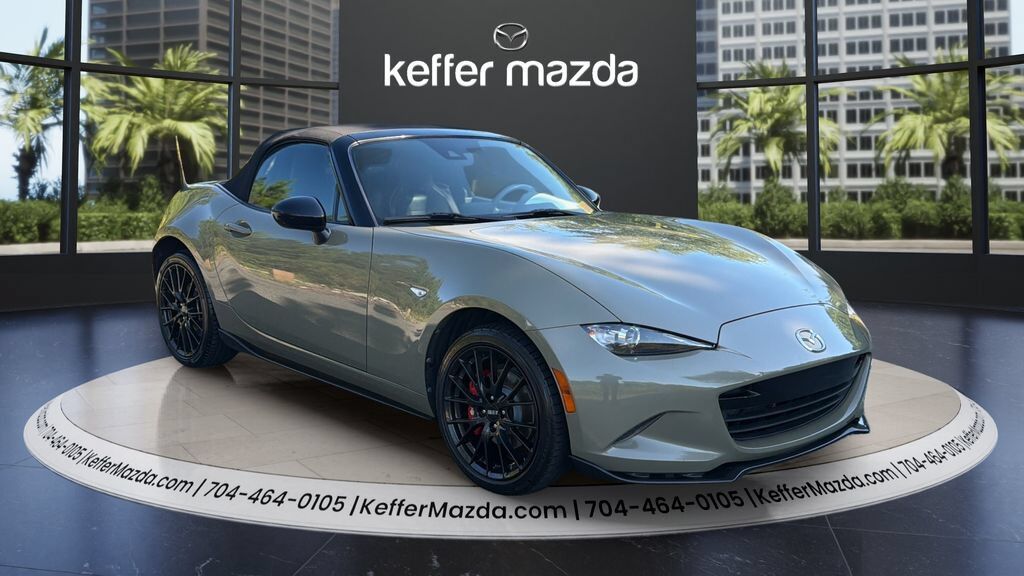 2023 MAZDA MX-5