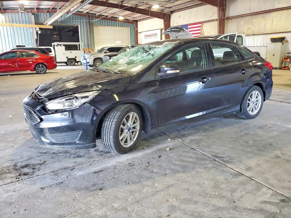 2017 FORD Focus
