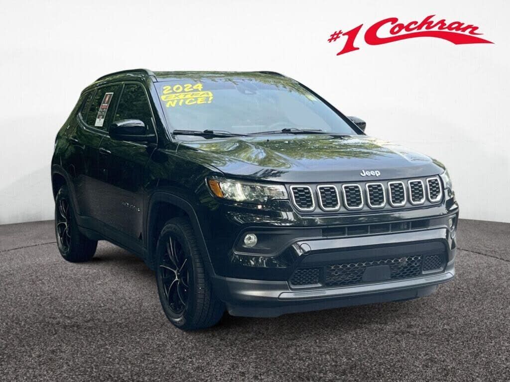 2024 JEEP Compass