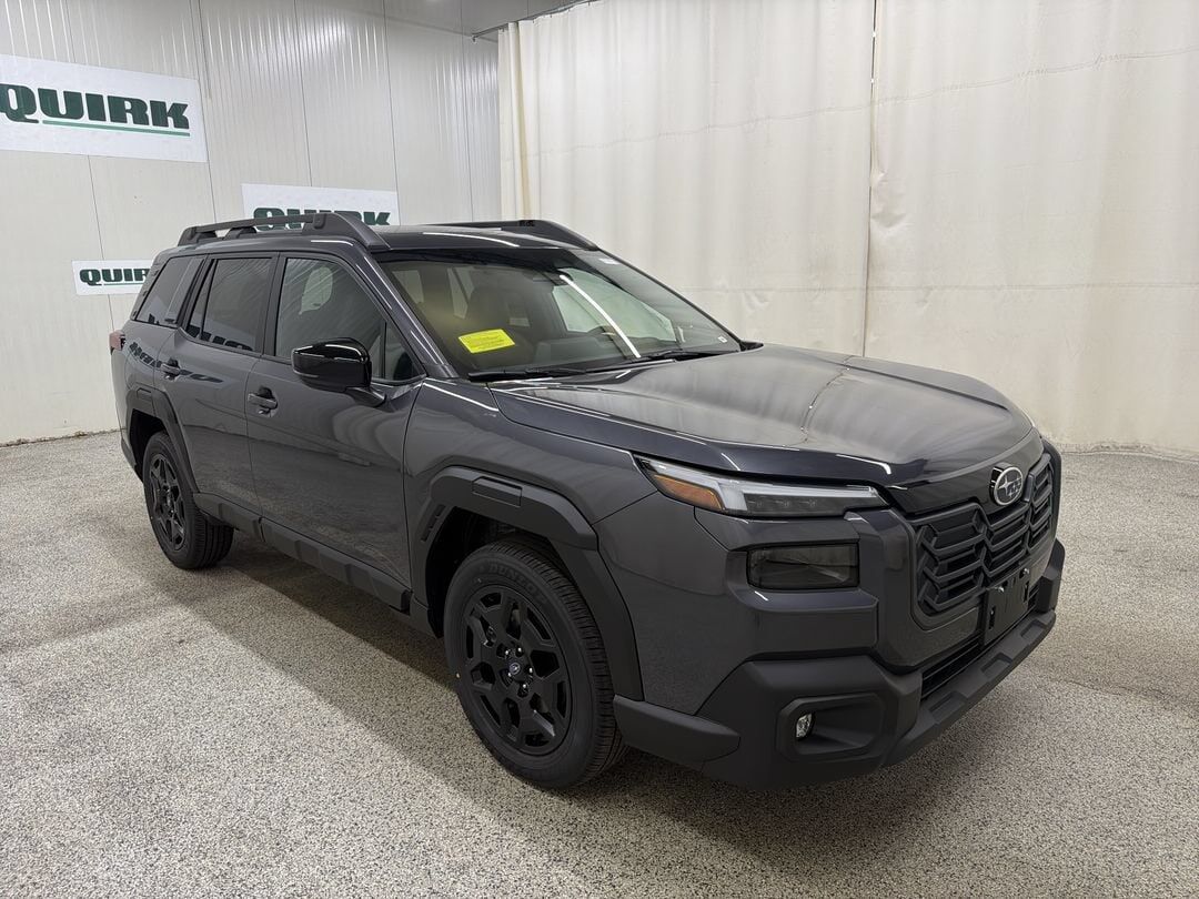 2026 SUBARU Outback