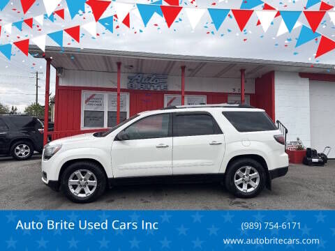 2014 GMC Acadia