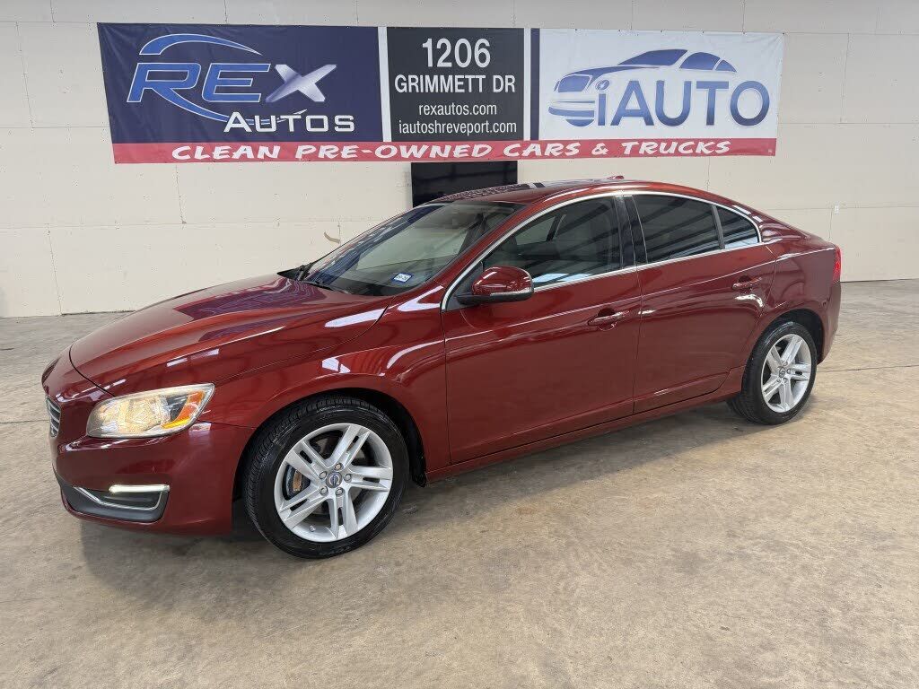 2014 VOLVO S60