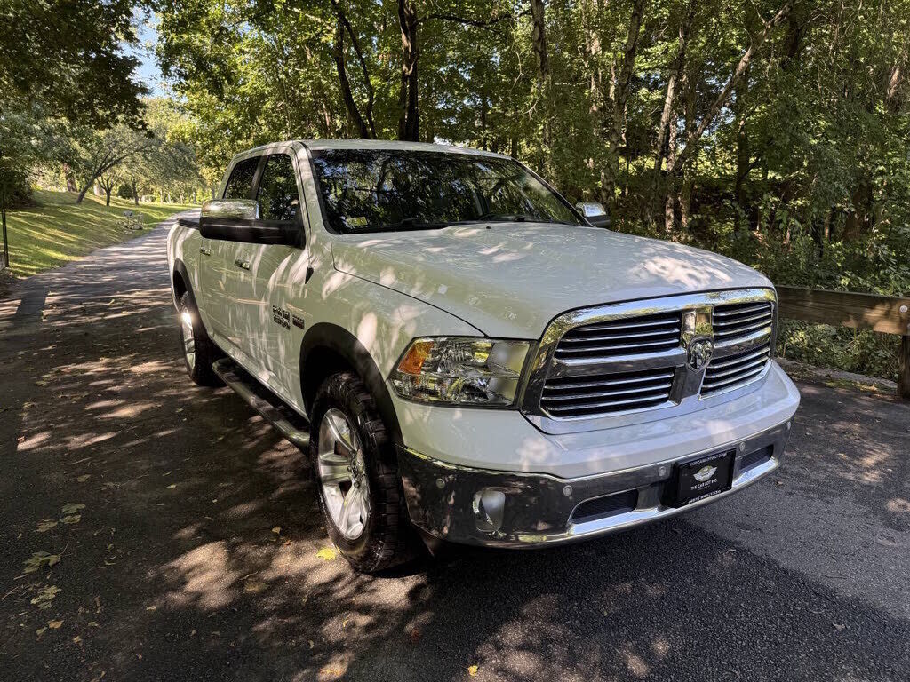 2014 RAM 1500