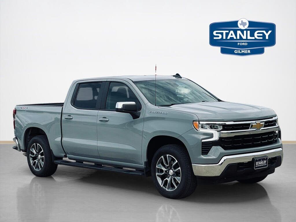 2024 CHEVROLET Silverado