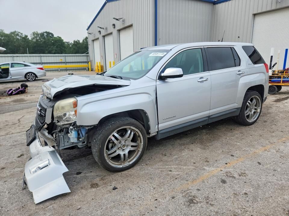 2013 GMC Terrain