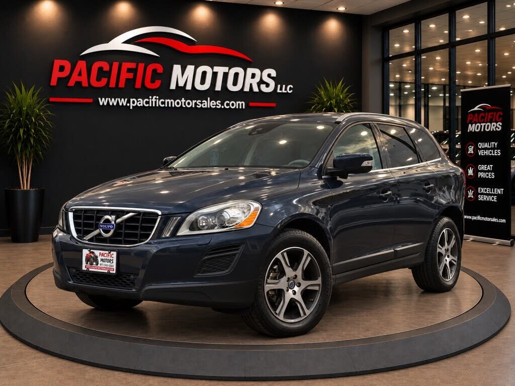 2013 VOLVO XC60