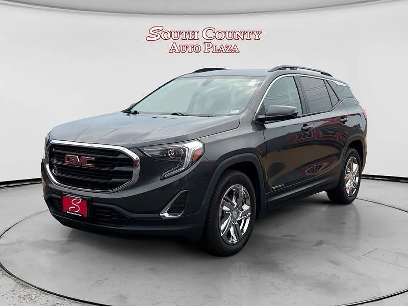 2018 GMC Terrain