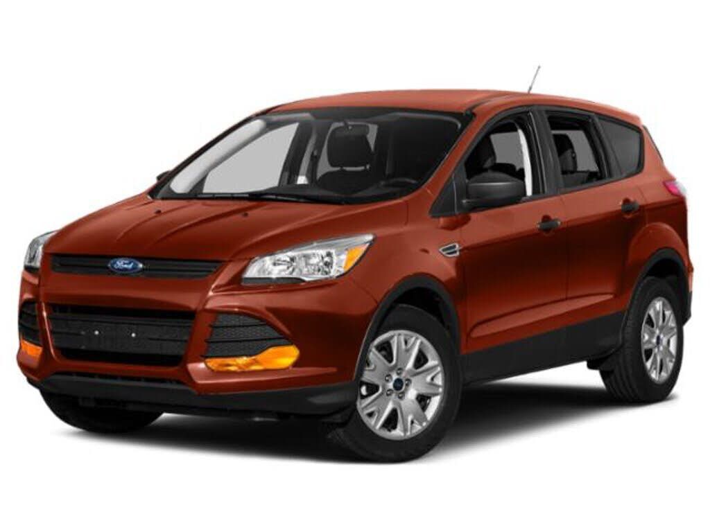 2015 FORD Escape