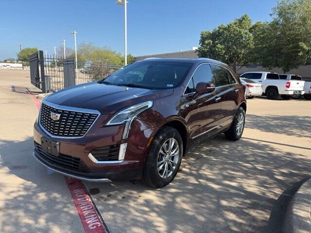 2023 CADILLAC XT5