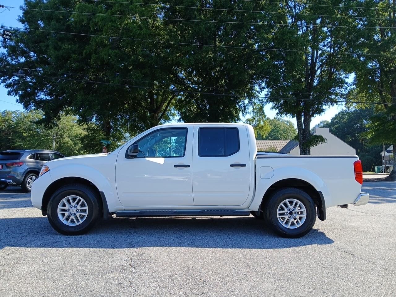 2019 NISSAN Frontier