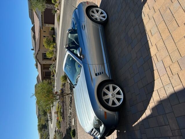 2005 CHRYSLER Crossfire