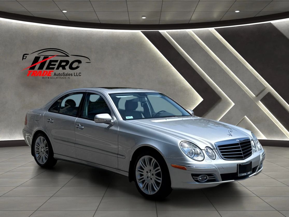 2008 Mercedes-Benz E-Class