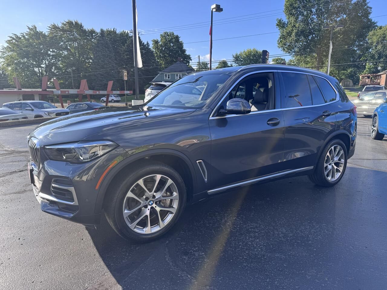 2022 BMW X5