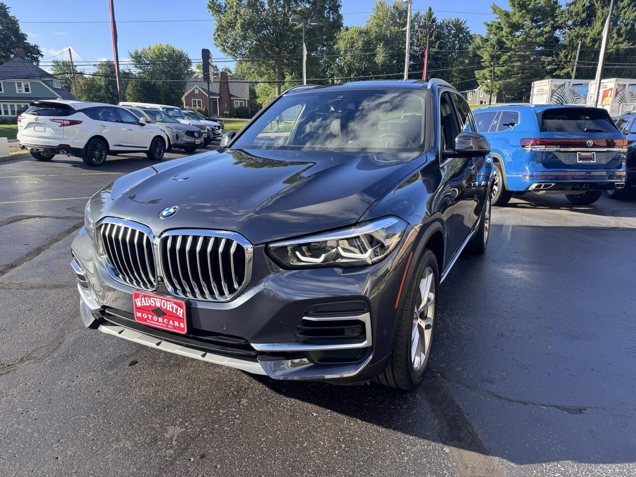 2022 BMW X5