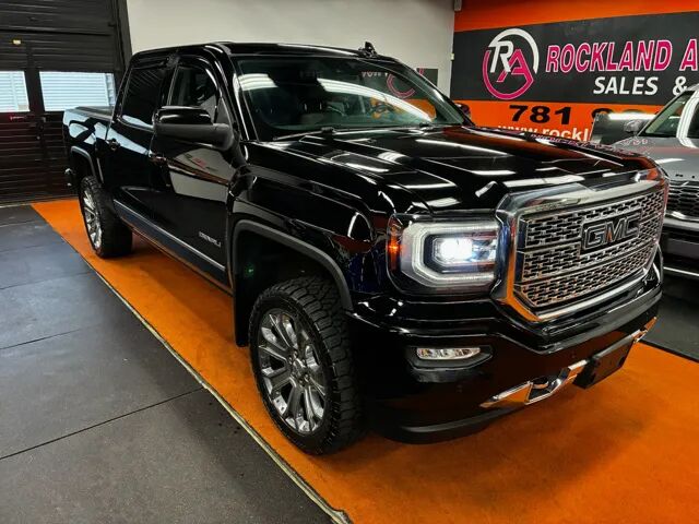 2018 GMC Sierra