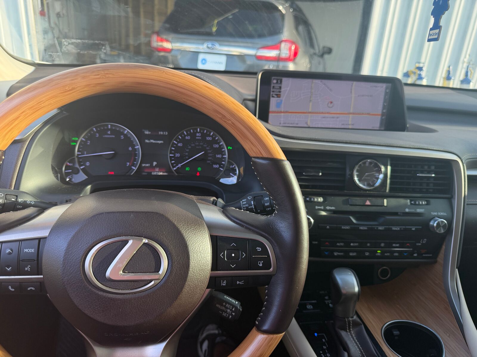 2019 Lexus RX