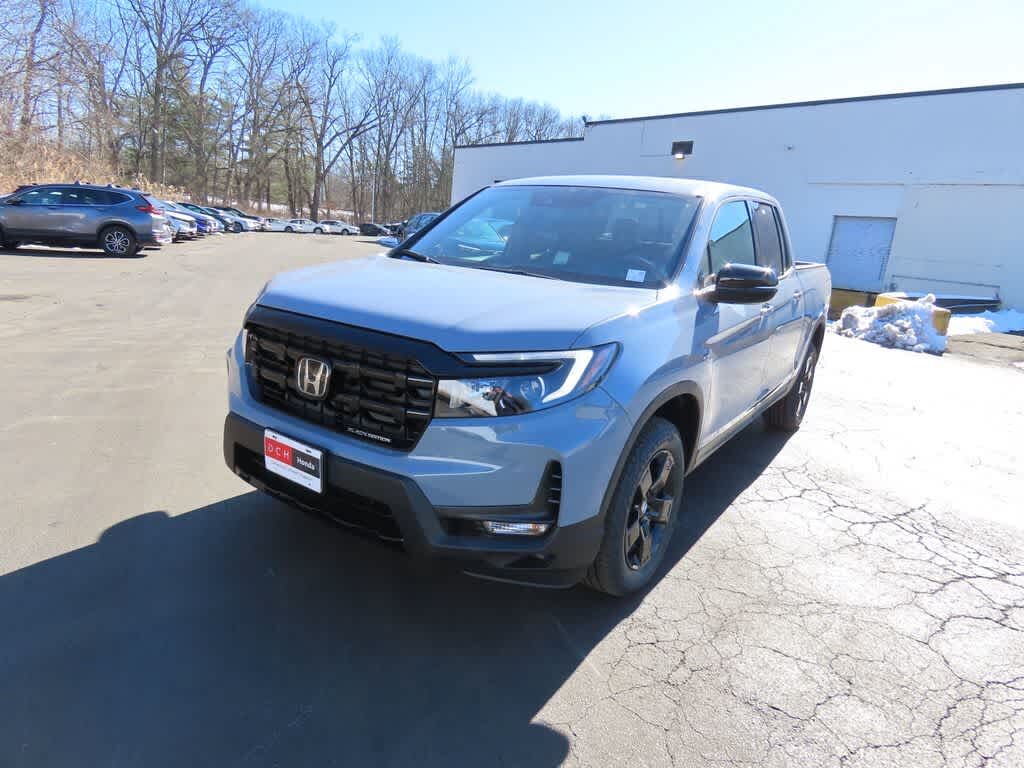 2026 HONDA Ridgeline