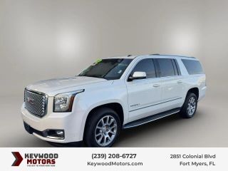 2015 GMC Yukon XL