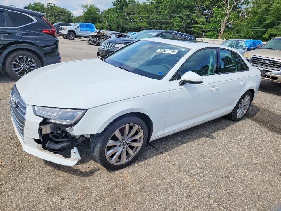 2017 AUDI A4