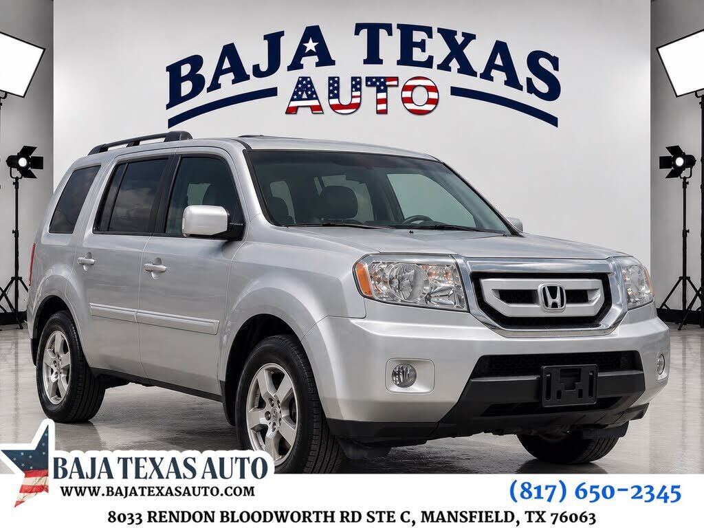 2010 HONDA Pilot