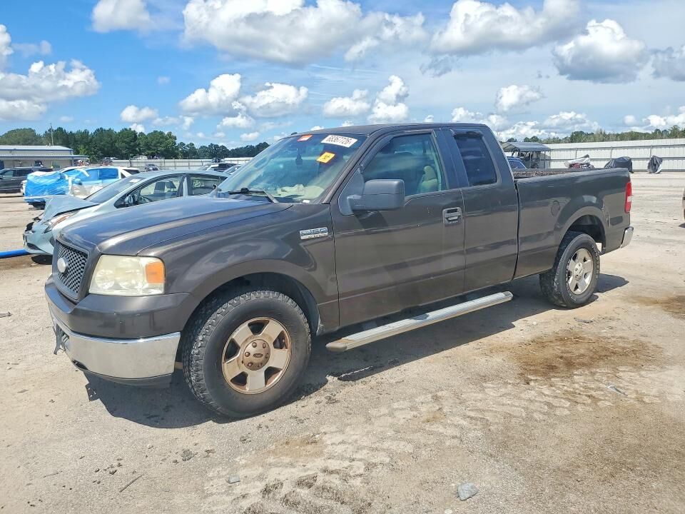 2006 FORD F-150