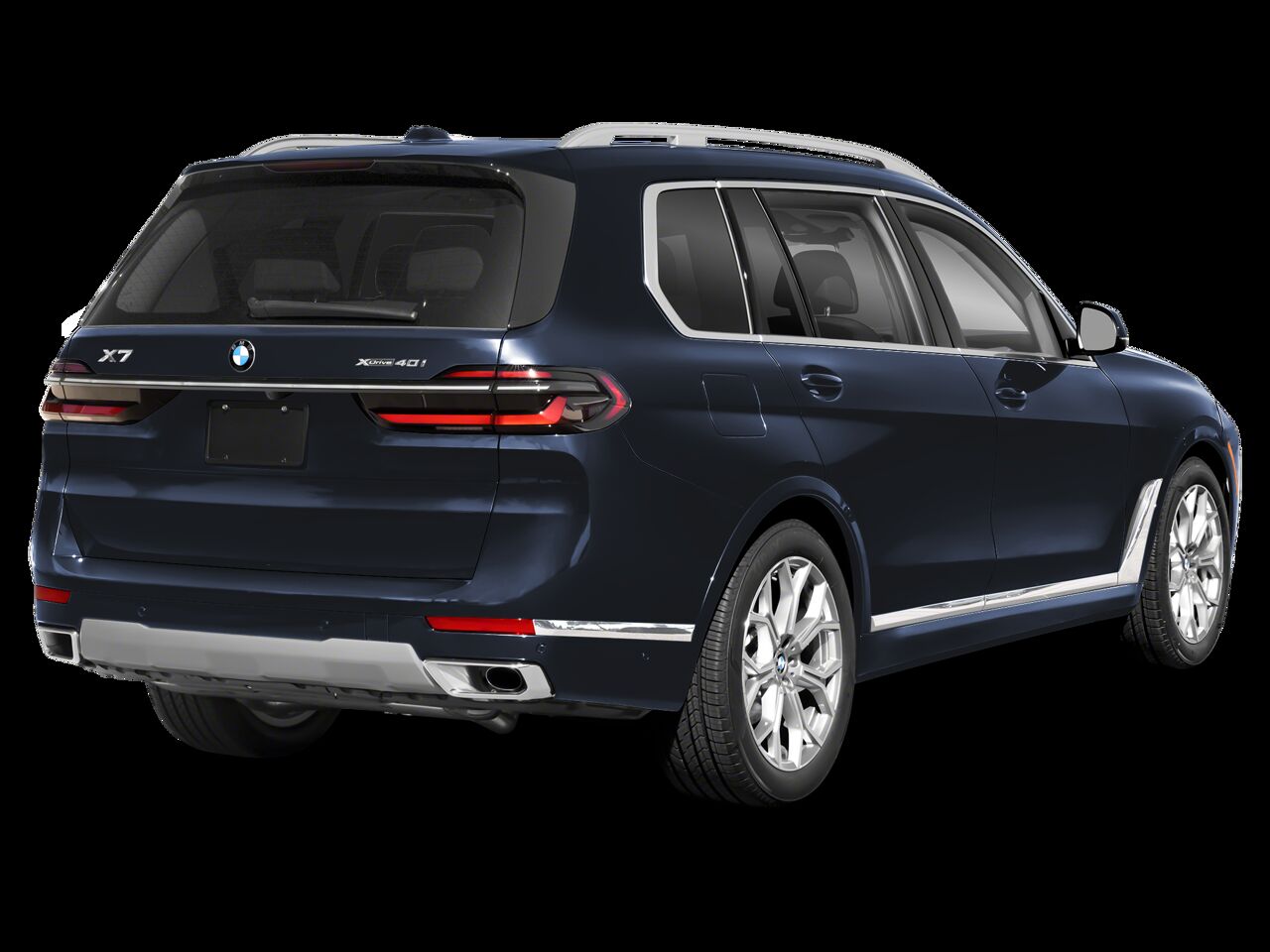 2024 BMW X7