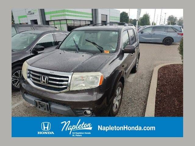 2014 HONDA Pilot