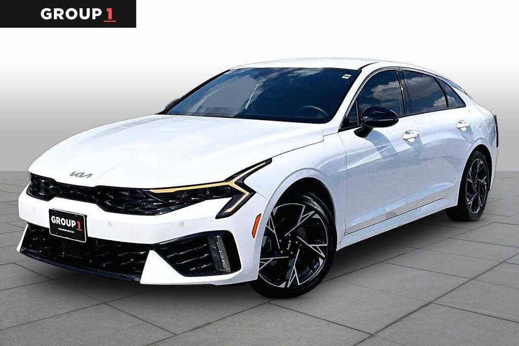 2026 KIA K5