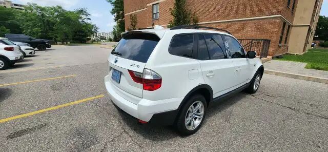 2010 BMW X3