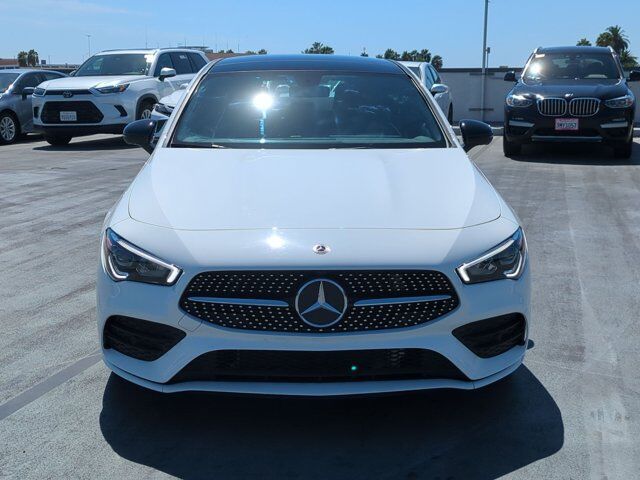 2022 Mercedes-Benz CLA-Class
