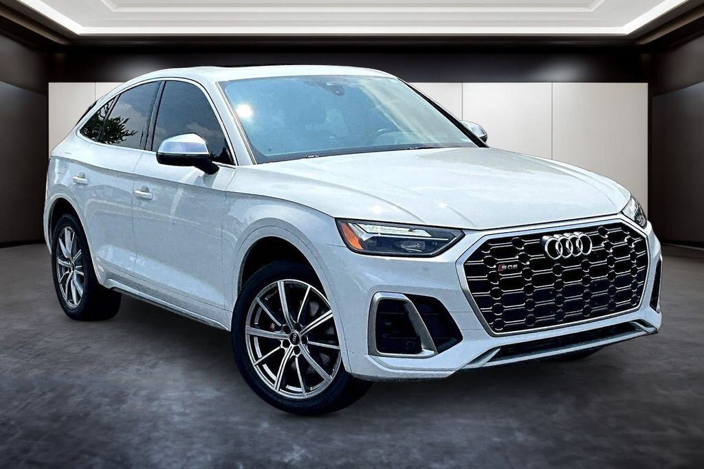 2022 AUDI SQ5