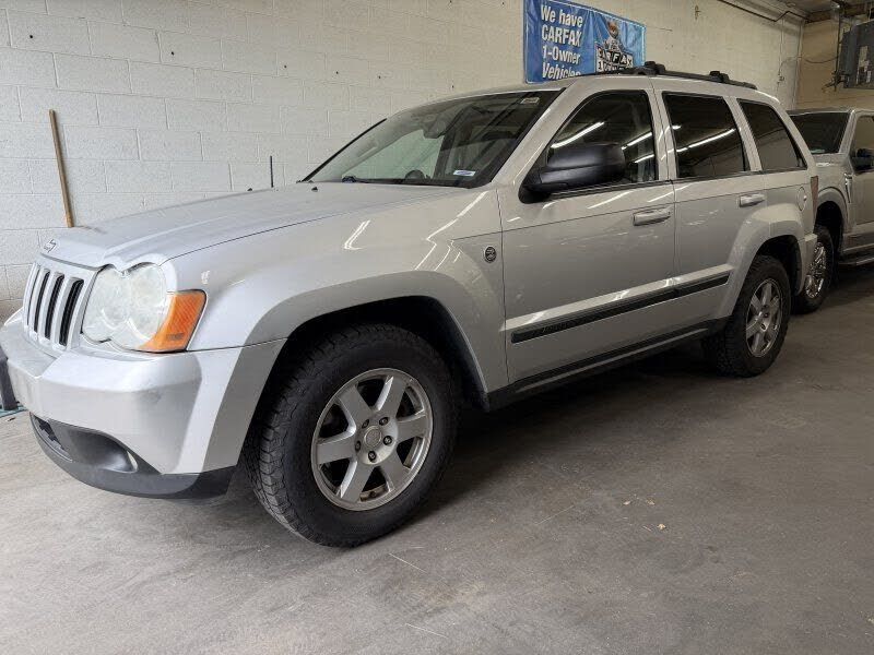 2009 JEEP Grand Cherokee