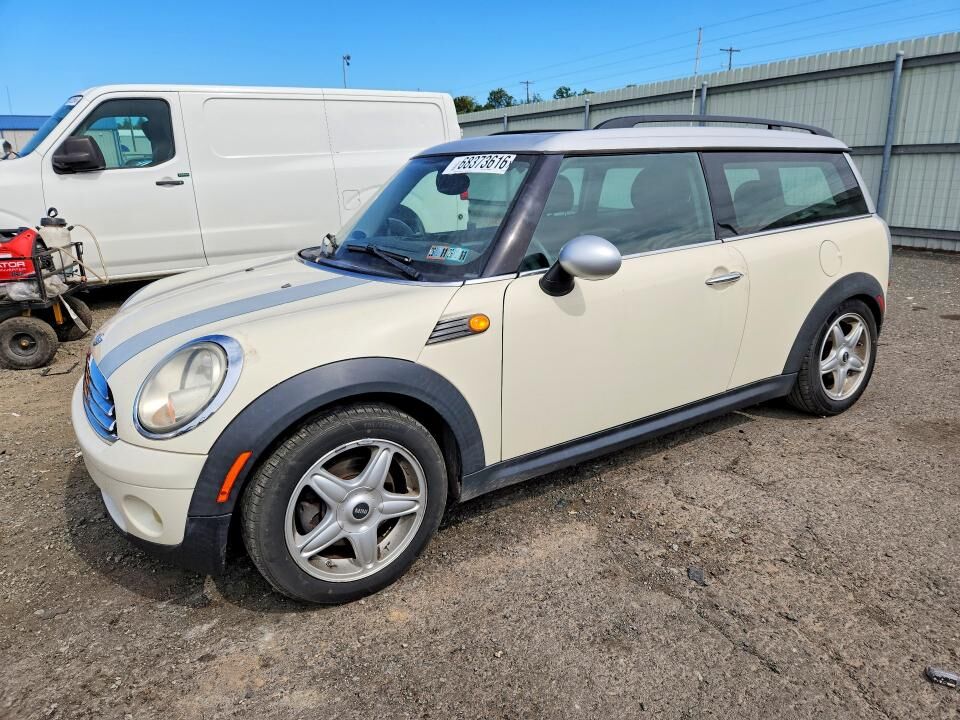 2010 MINI Clubman