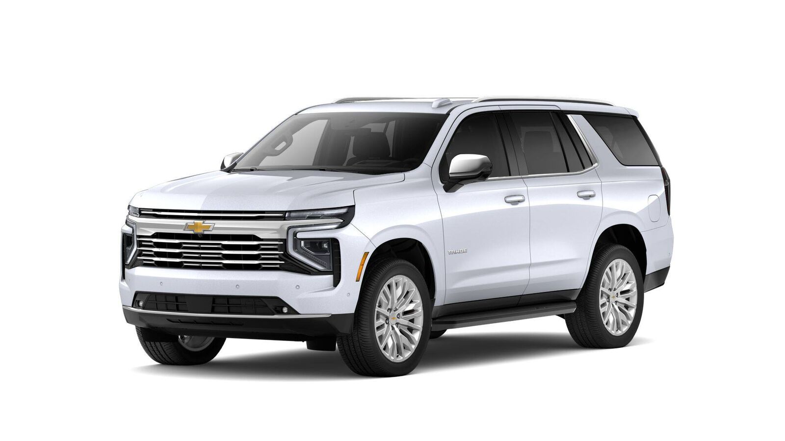 2027 CHEVROLET Tahoe