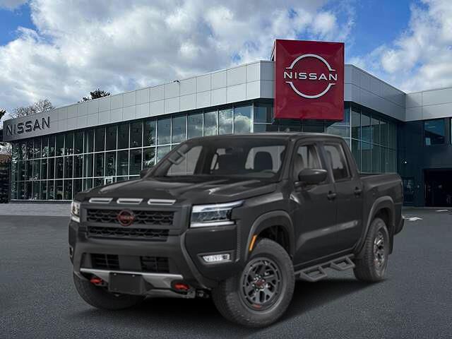 2026 NISSAN Frontier