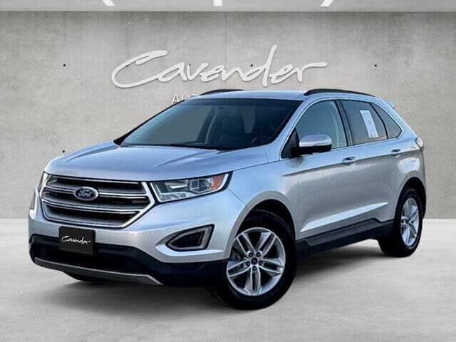 2016 FORD Edge