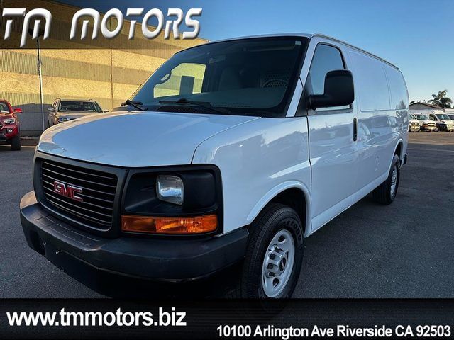 2011 GMC Savana