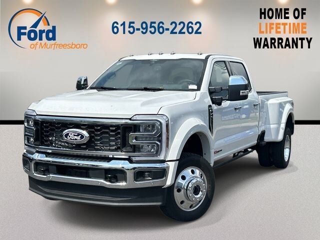 2027 FORD F-450