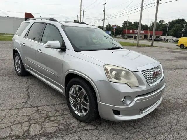 2012 GMC Acadia