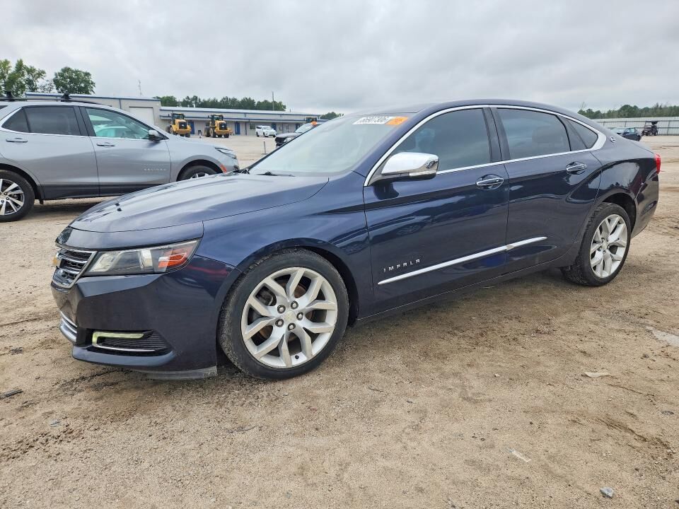 2016 CHEVROLET Impala