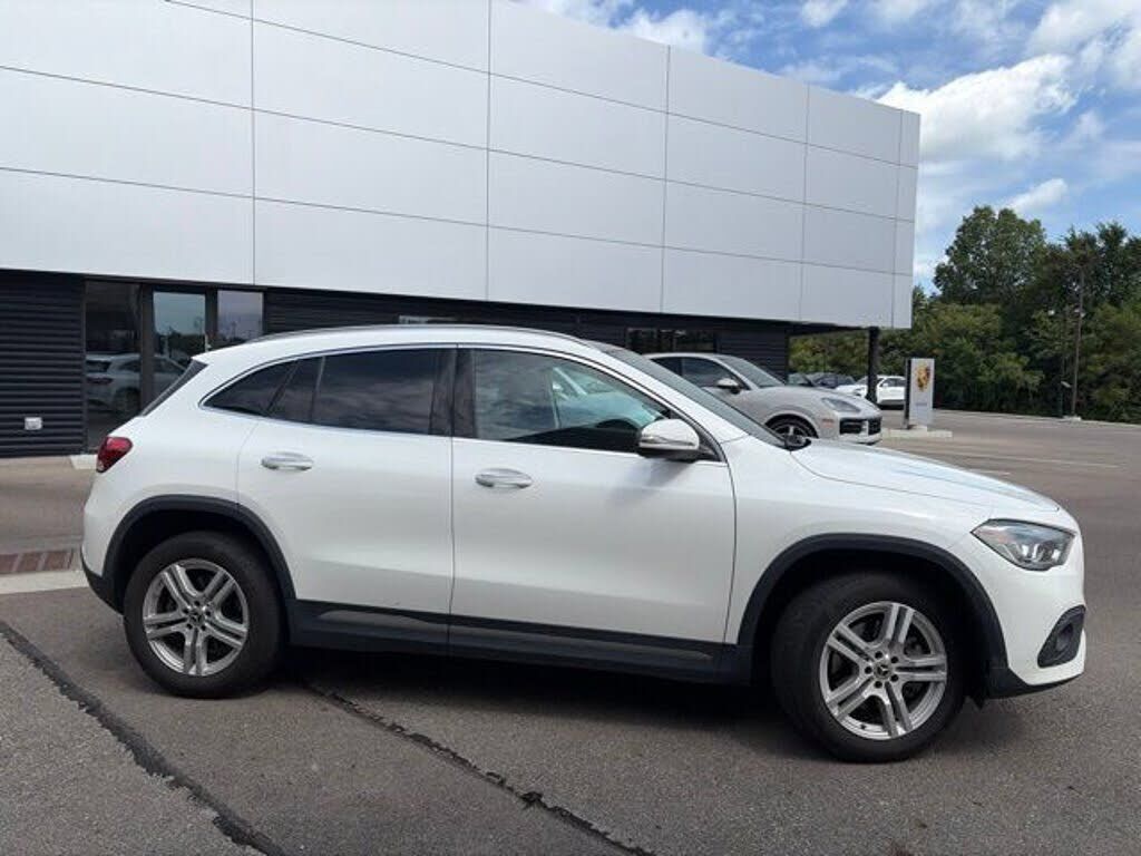 2023 Mercedes-Benz GLA-Class