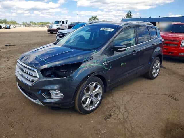 2018 FORD Escape