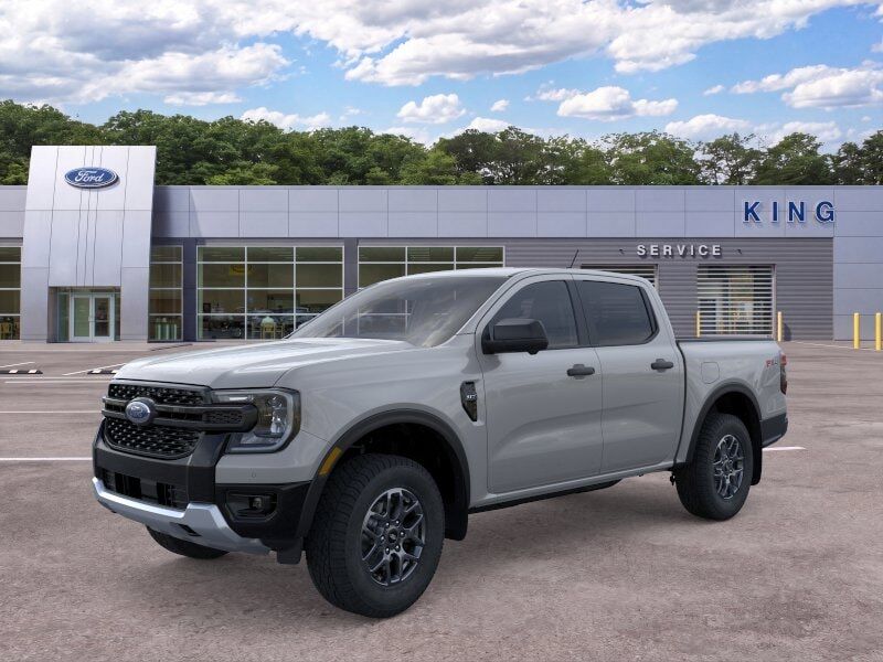 2026 FORD Ranger