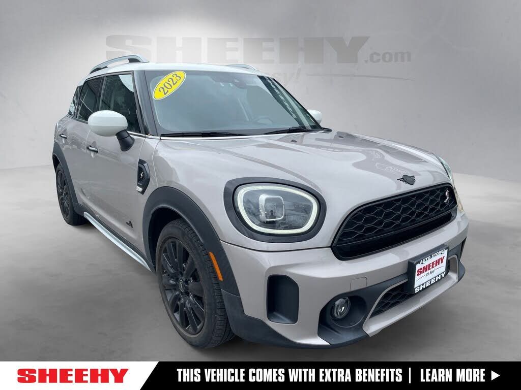 2023 MINI Countryman